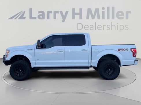 Used 2017 Ford F150 XLT w/ Equipment Group 302A Luxury AWD/4WD image 2