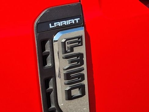 Used 2024 Ford F350 Lariat w/ Lariat Ultimate Package AWD/4WD image 26