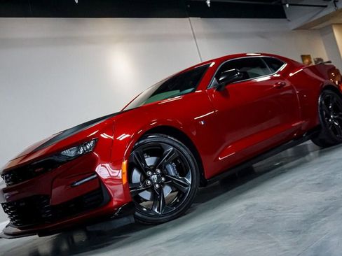 Used 2022 Chevrolet Camaro *Camaro 1SS* *6.2L V8* *6-Spd image 75