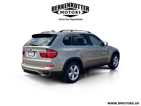 Used 2012 BMW X5 xDrive50i AWD/4WD image 3