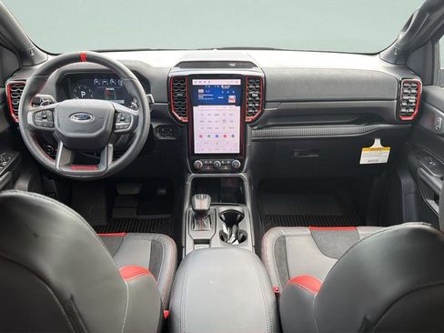 New 2026 Ford Ranger Raptor AWD/4WD image 21