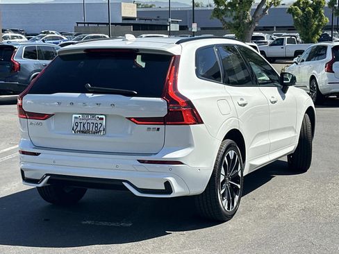 Certified 2026 Volvo XC60 B5 Plus w/ Climate Package image 4
