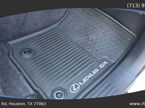 Used 2020 Lexus GX 460 Luxury w/ Accessory Package AWD/4WD image 54