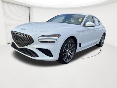 Used 2023 Genesis G70 2.0T
