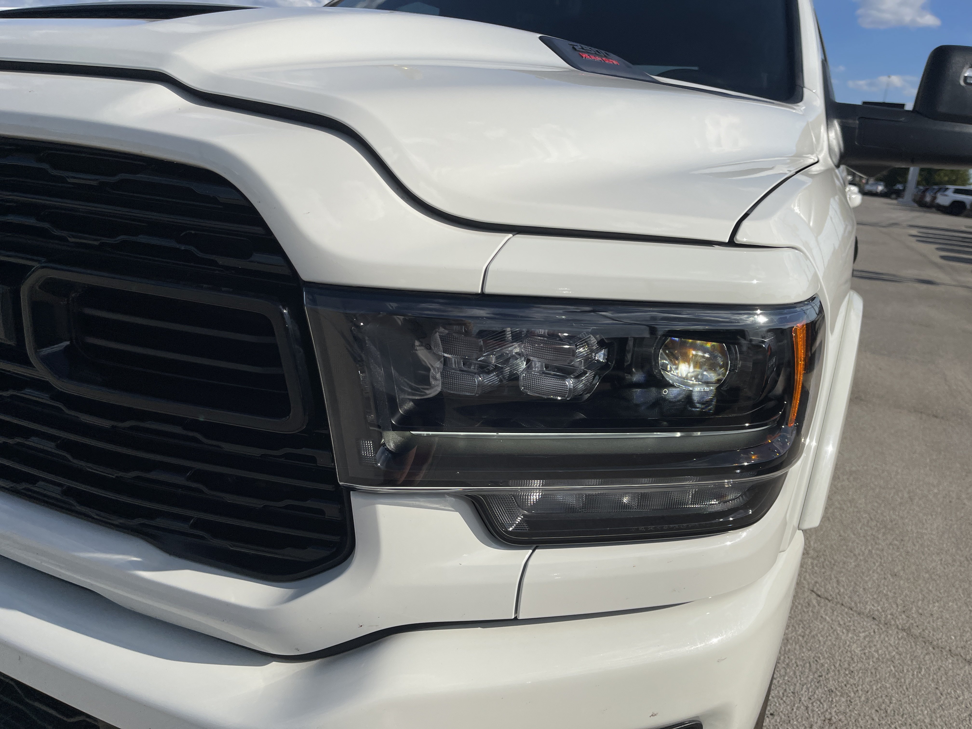 Used 2024 RAM 2500 Limited AWD/4WD image 10