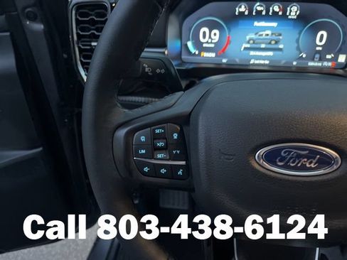 Used 2025 Ford Ranger Lariat w/ Trailer Tow Package AWD/4WD image 19