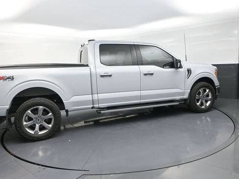 Used 2021 Ford F150 XLT w/ Equipment Group 302A High AWD/4WD image 10