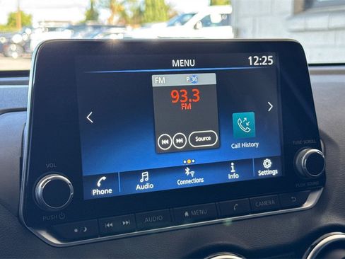 Certified 2023 Nissan Sentra SV image 18