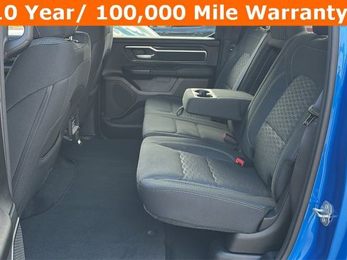 New 2026 RAM 1500 Big Horn image 27