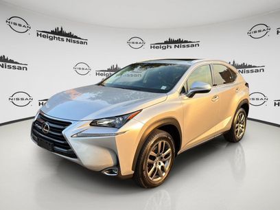 Used 2015 Lexus NX 200t AWD w/ Premium Package