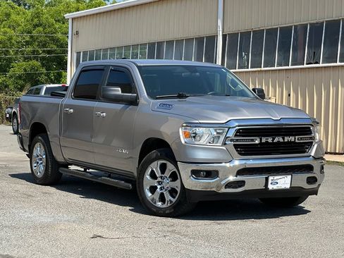 Used 2019 RAM 1500 Big Horn AWD/4WD image 45