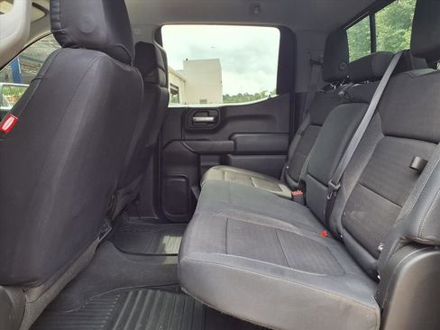 Used 2019 Chevrolet Silverado 1500 LT w/ Texas Edition AWD/4WD image 11