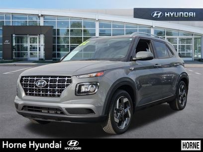 Used 2022 Hyundai Venue SEL