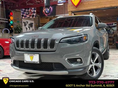 Used 2020 Jeep Cherokee Limited
