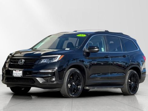 Used 2022 Honda Pilot Special Edition image 7