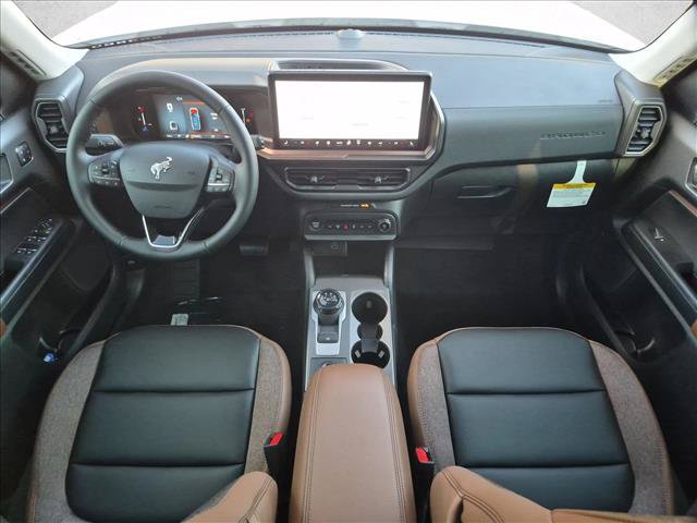 New 2026 Ford Bronco Sport Outer Banks AWD/4WD image 14