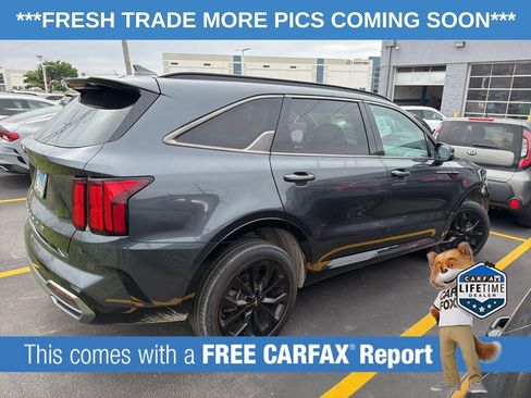 Used 2022 Kia Sorento SX AWD/4WD image 4