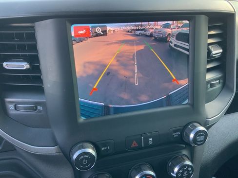 Used 2024 RAM 3500 Tradesman w/ Chrome Appearance Group image 24