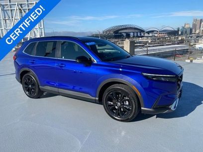 Certified 2023 Honda CR-V Sport Touring