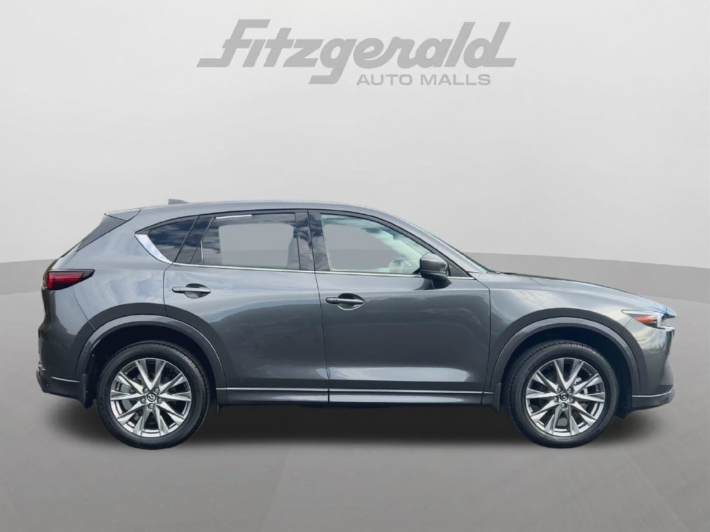 Used 2025 MAZDA CX-5 AWD 2.5 S w/ Premium Plus Pkg image 9