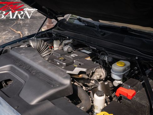 Used 2022 RAM 2500 Laramie AWD/4WD image 48