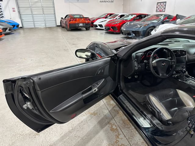 Used 2008 Chevrolet Corvette Z06 w/ Preferred Equipment Group RWD image 16