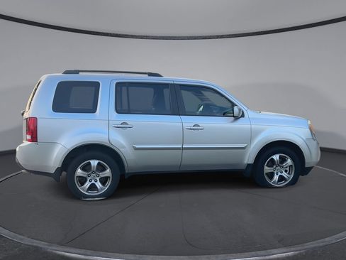 Used 2013 Honda Pilot EX-L image 9