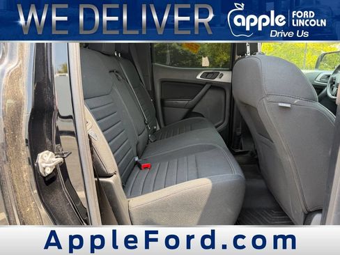 Used 2021 Ford Ranger XL w/ Equipment Group 101A High RWD image 10