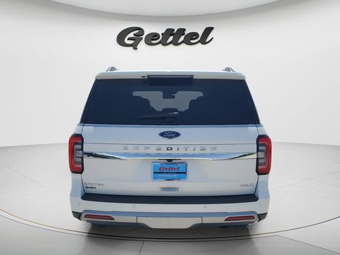 Used 2024 Ford Expedition Max Limited AWD/4WD image 6