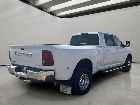 Used 2025 RAM 3500 Laramie image 5