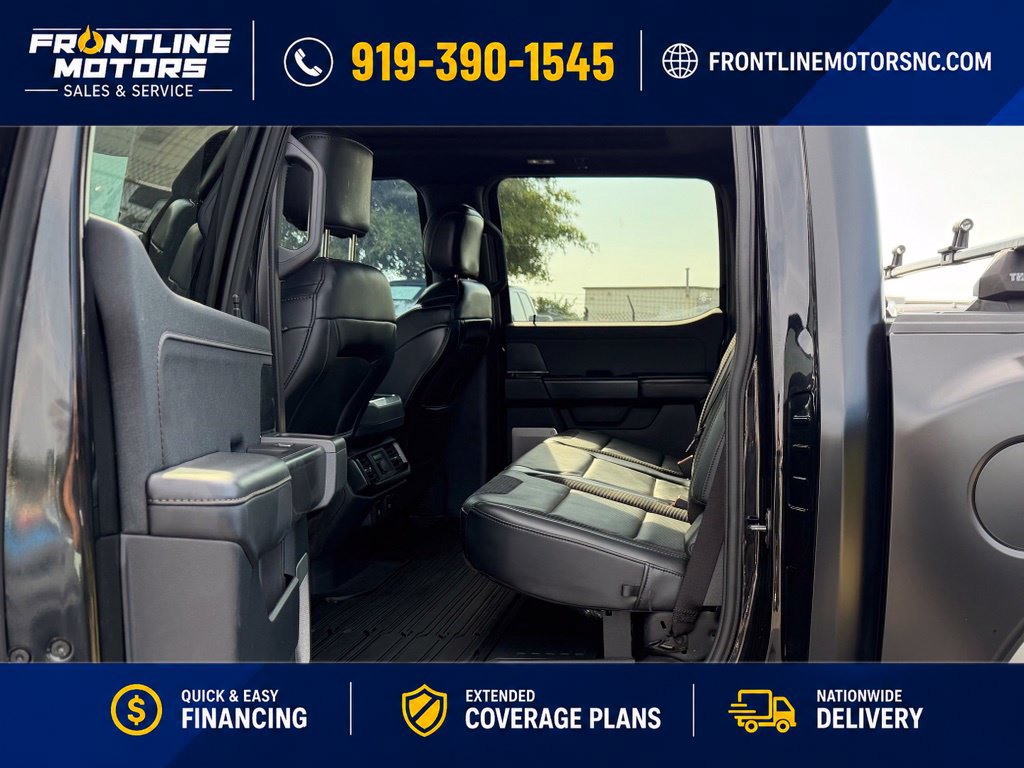 Used 2023 Ford F150 Raptor AWD/4WD image 14