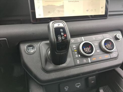 Used 2023 Land Rover Defender 110 X-Dynamic SE AWD/4WD image 11