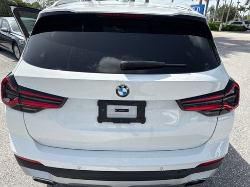 Used 2024 BMW X3 xDrive30i w/ Premium Package AWD/4WD image 35
