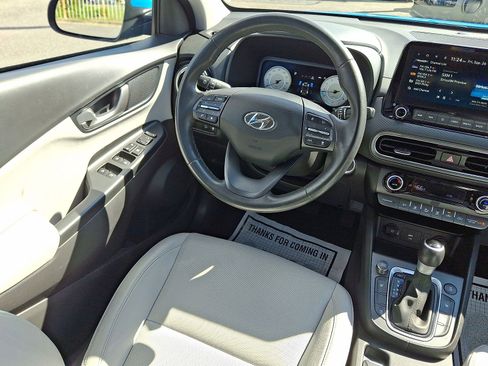 Certified 2023 Hyundai Kona Limited w/ Cargo Package image 15