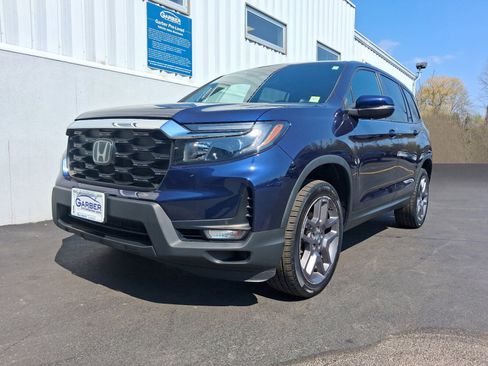 Used 2023 Honda Passport EX-L image 1
