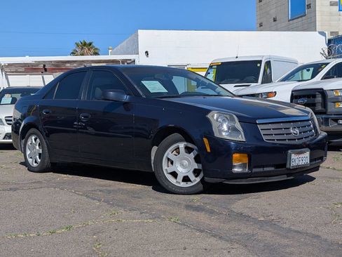 Used 2004 Cadillac CTS 3.6 RWD image 2
