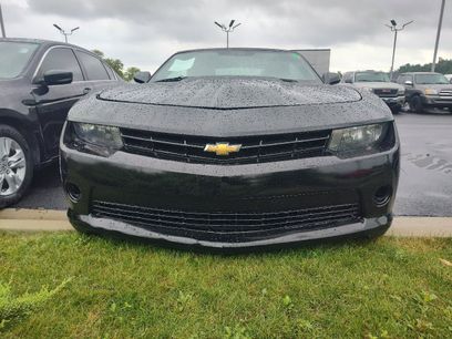 Used 2015 Chevrolet Camaro LT