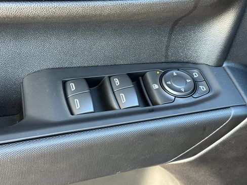New 2026 Chevrolet Silverado 1500 Custom w/ LPO, Dark Essentials Package AWD/4WD image 11