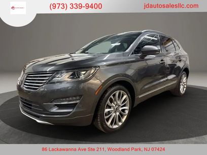 Used 2017 Lincoln MKC Reserve