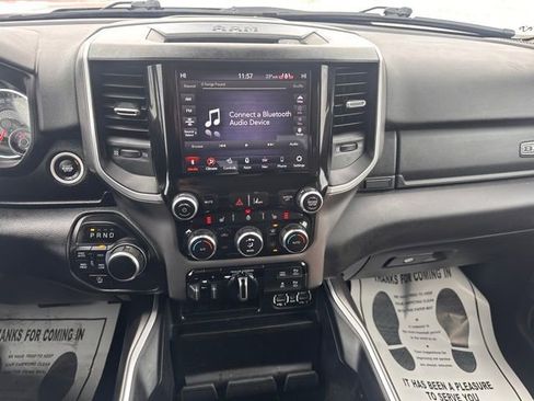 Used 2021 RAM 1500 Big Horn image 23