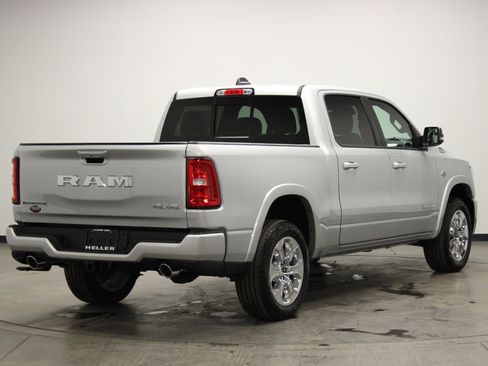 New 2026 RAM 1500 Big Horn AWD/4WD image 8