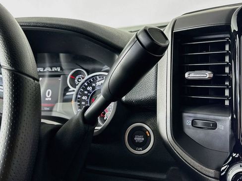 New 2026 RAM 3500 Tradesman AWD/4WD image 12
