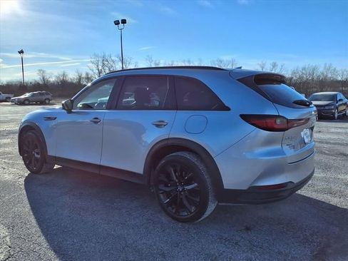 Used 2025 MAZDA CX-90 3.3 Turbo w/ Premium Sport Pkg image 23