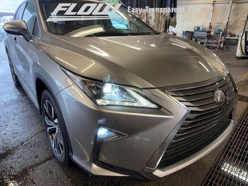 Used 2017 Lexus RX 350 FWD w/ Premium Package image 27
