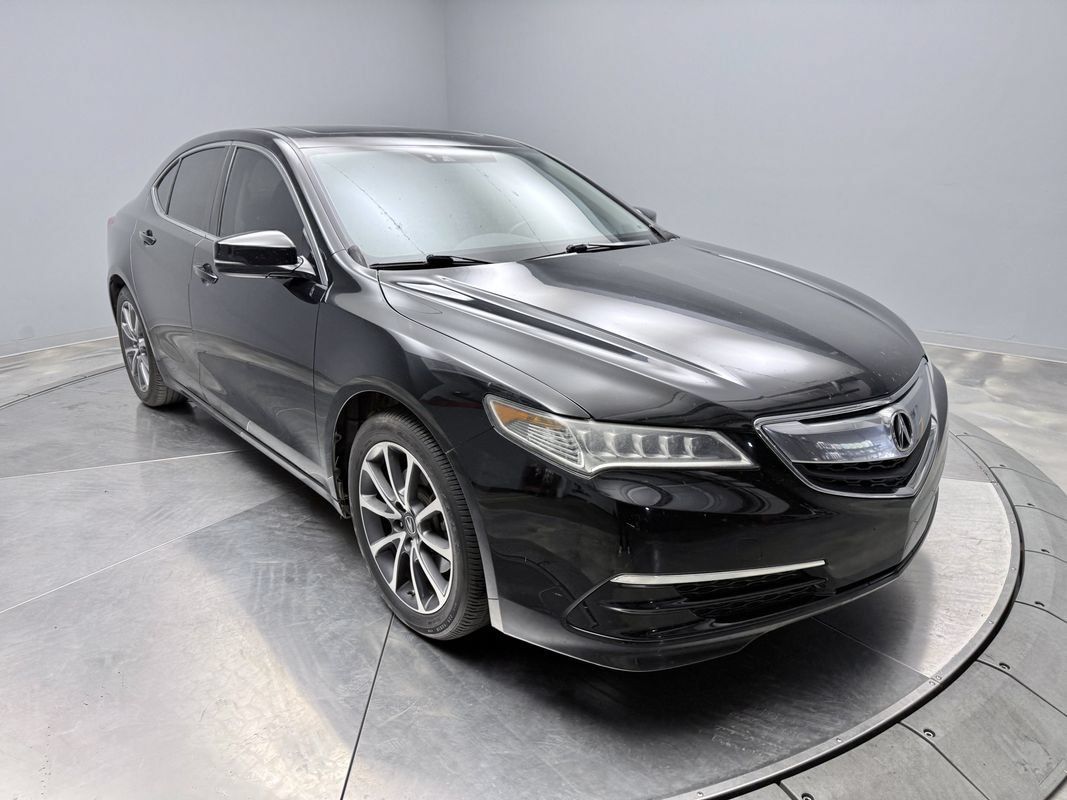 Used 2017 Acura TLX w/ Technology Package AWD/4WD image 3