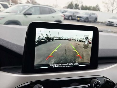 Used 2022 Ford Escape SEL image 22