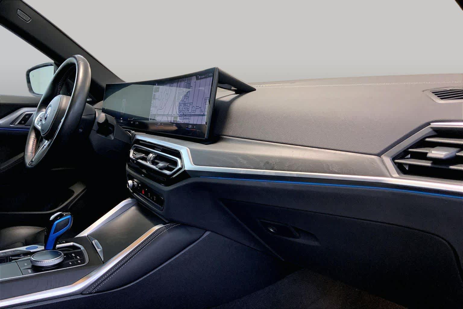 Used 2023 BMW i4 M50 AWD/4WD image 18