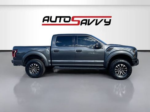 Used 2020 Ford F150 Raptor w/ Equipment Group 801A Mid AWD/4WD image 8