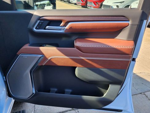 New 2026 GMC Sierra 2500 Denali Ultimate w/ Max Trailering Package AWD/4WD image 41