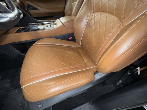 Certified 2024 INFINITI QX60 Autograph w/ Cargo Package image 19